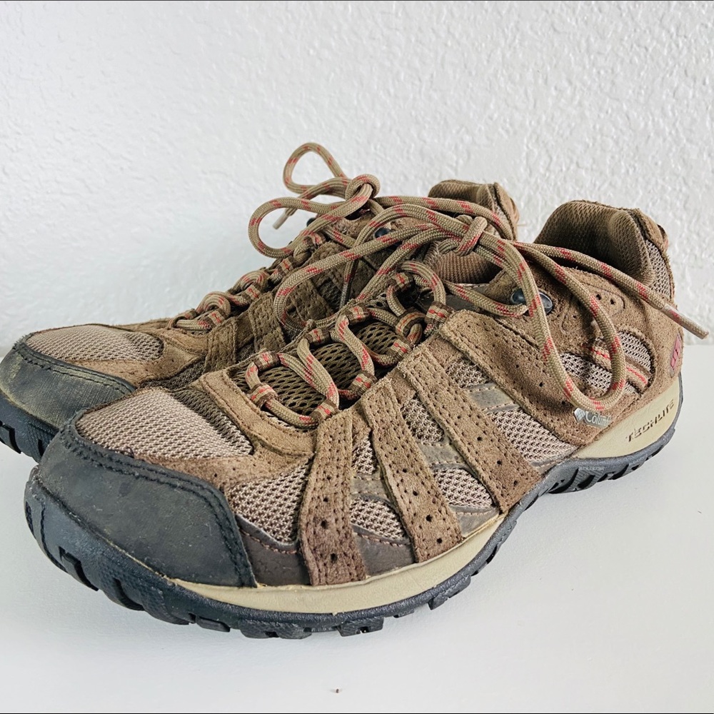 Columbia Men’s Redmond Low Hiking Shoes